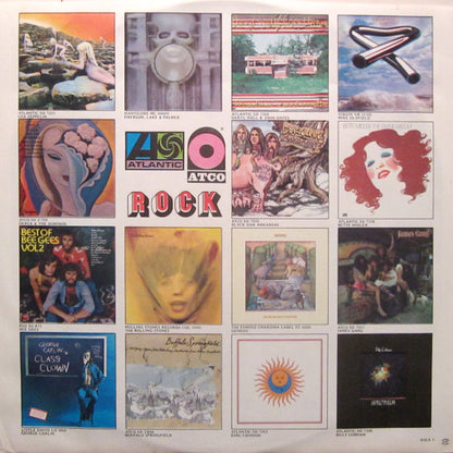 The Electric Flag : The Band Kept Playing (LP, Album, Mon)