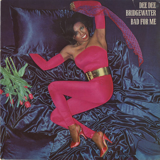 Dee Dee Bridgewater : Bad For Me (LP, Album)