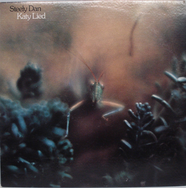 Steely Dan : Katy Lied (LP, Album, RE, Glo)