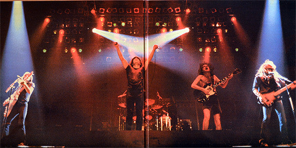 AC/DC : For Those About To Rock We Salute You (LP, Album, RE, RM, 180)