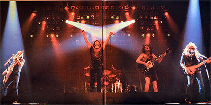 AC/DC : For Those About To Rock We Salute You (LP, Album, RE, RM, 180)