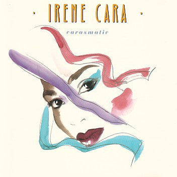 Irene Cara : Carasmatic (LP, Album)