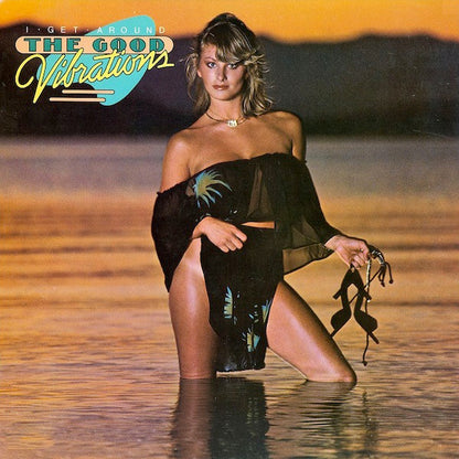 The Good Vibrations (2) : I Get Around (LP, Album)