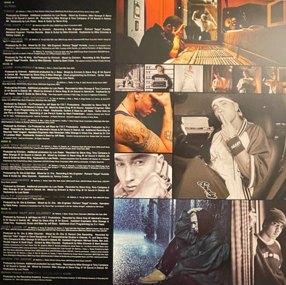 Eminem : Curtain Call - The Hits (2xLP, Comp, RE)