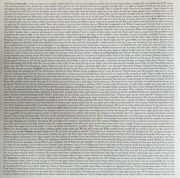 Rayland Baxter : If I Were A Butterfly (LP, Album, Pur)