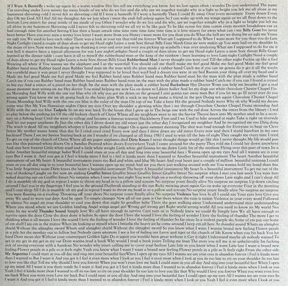 Rayland Baxter : If I Were A Butterfly (LP, Album, Pur)