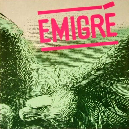 Emigré : Emigré (LP, Album, San)