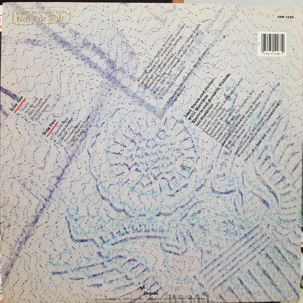 Emigré : Emigré (LP, Album, San)