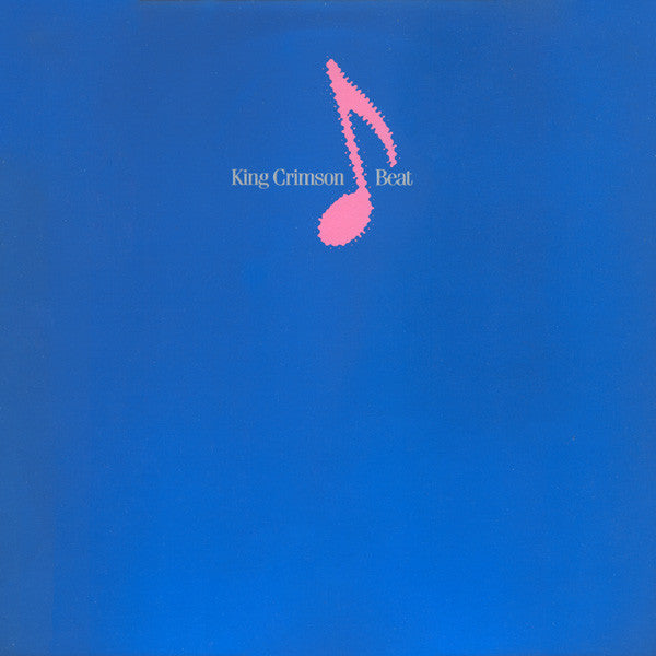 King Crimson : Beat (LP, Album, Win)