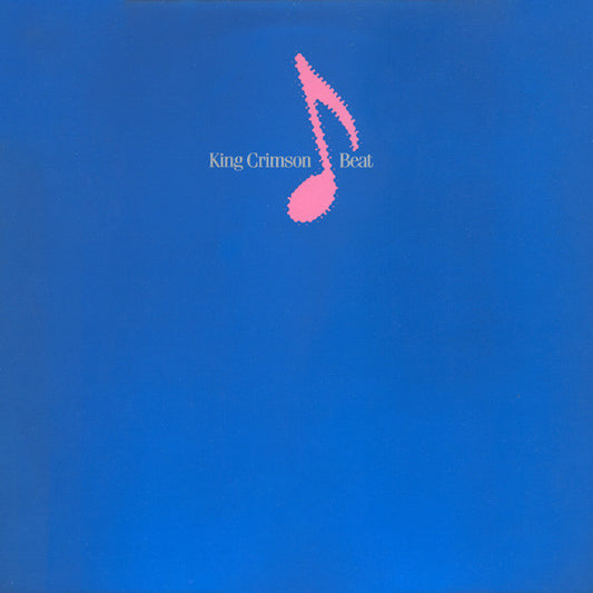 King Crimson : Beat (LP, Album, Win)