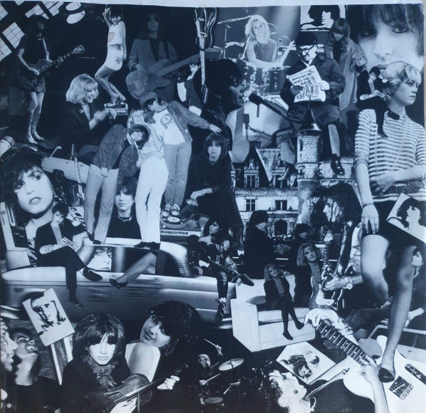 Bangles : All Over The Place (LP, Album, RE)