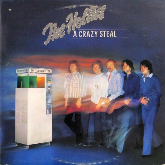 The Hollies : A Crazy Steal (LP, Album)