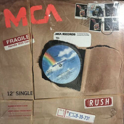 Kaos : Gonna Get Over You (12")