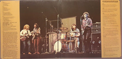 Creedence Clearwater Revival Featuring John Fogerty : Chronicle - The 20 Greatest Hits (2xLP, Comp, RE, Gat)