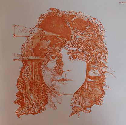 T. Rex : Electric Warrior (LP, Album, RE, 180)