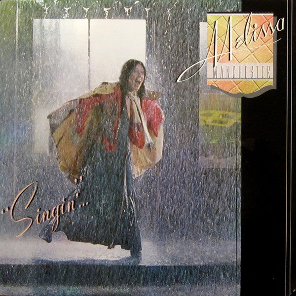 Melissa Manchester : Singin' (LP, Album, Ter)