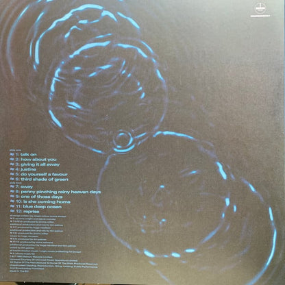 Ocean Colour Scene : Yesterday Today 1992-1997 (LP, Comp, RE, Blu + 2xLP, Comp, RE, Ora + 2xLP, Co)