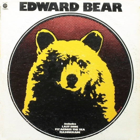 Edward Bear : Edward Bear (LP, Album)