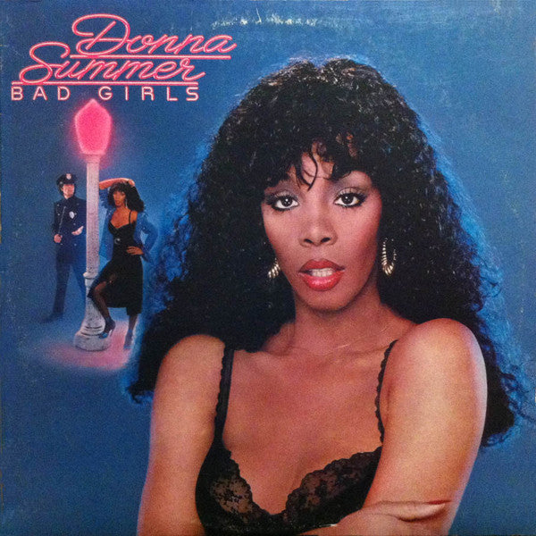 Donna Summer : Bad Girls (2xLP, Album, 56 )