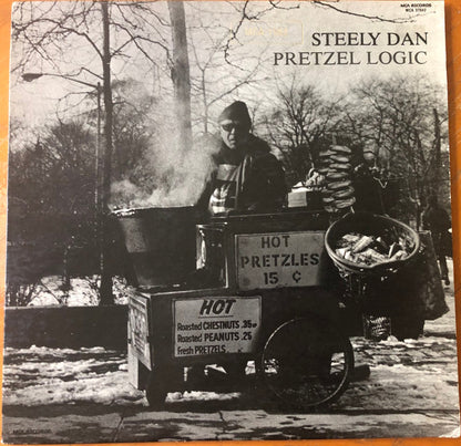 Steely Dan : Pretzel Logic (LP, Album, RE)