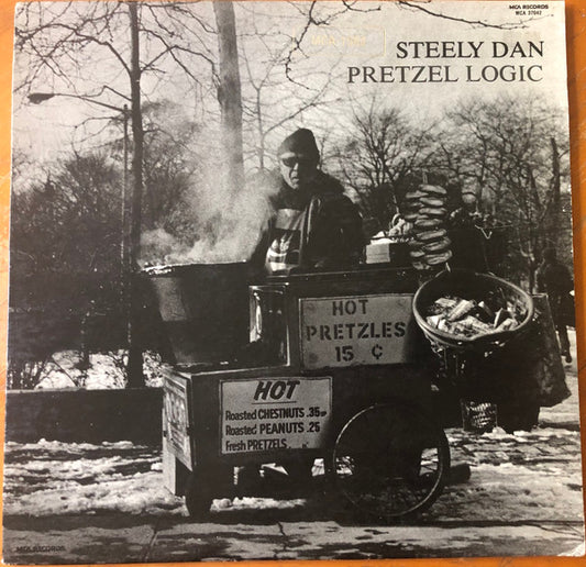 Steely Dan : Pretzel Logic (LP, Album, RE)