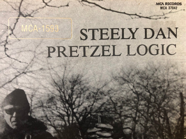 Steely Dan : Pretzel Logic (LP, Album, RE)