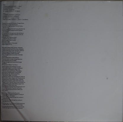 Ramsey Lewis : Tequila Mockingbird (LP, Album, Promo)