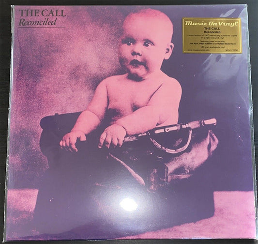 The Call : Reconciled (LP, Album, Ltd, Num, RE, Pur)