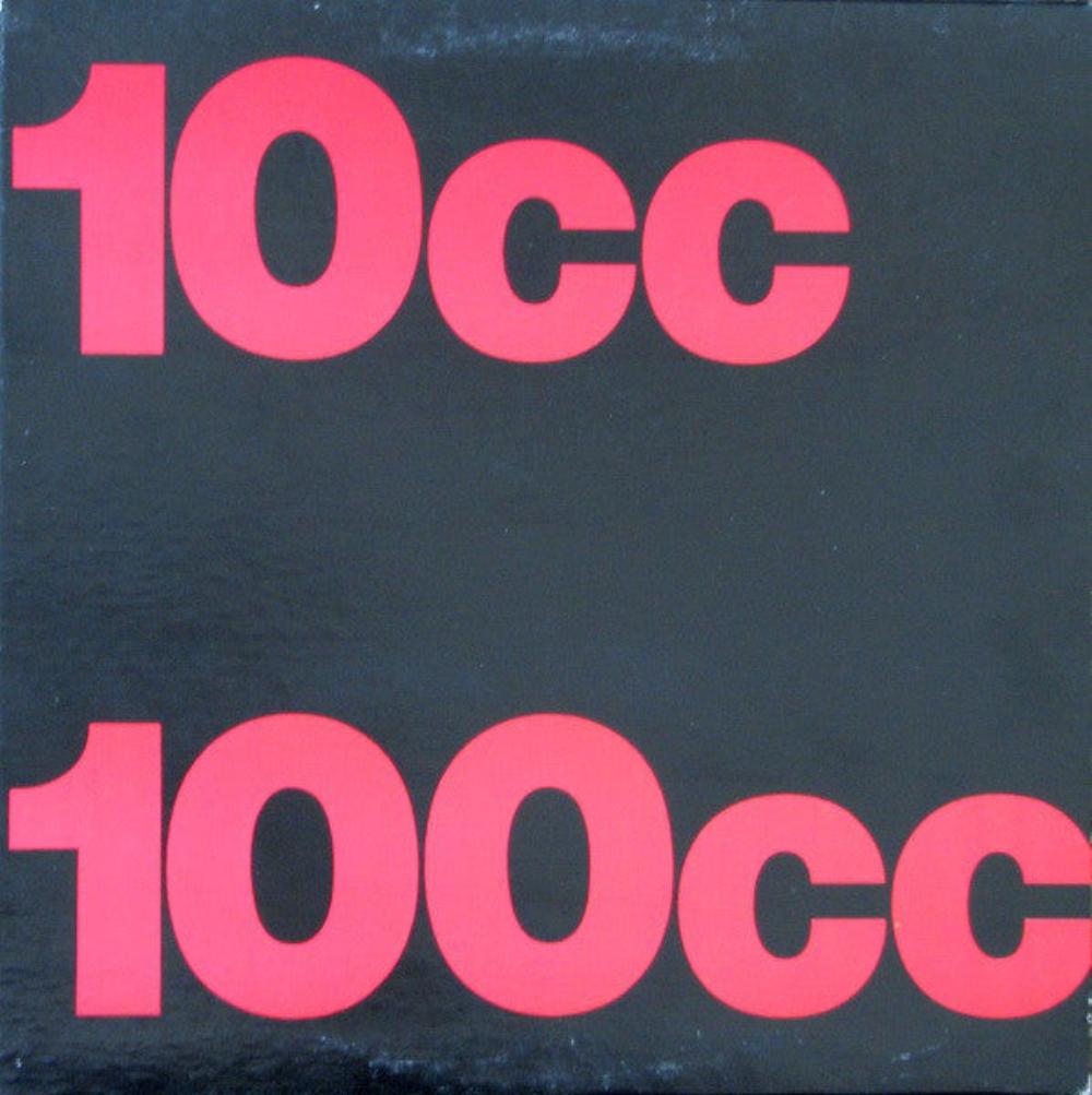 10cc : 100cc (LP, Comp)