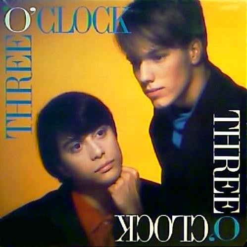 The Three O'Clock : Vermillion (LP, Album, SRC)
