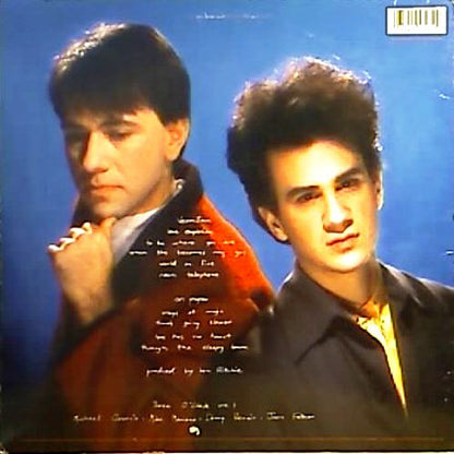 The Three O'Clock : Vermillion (LP, Album, SRC)