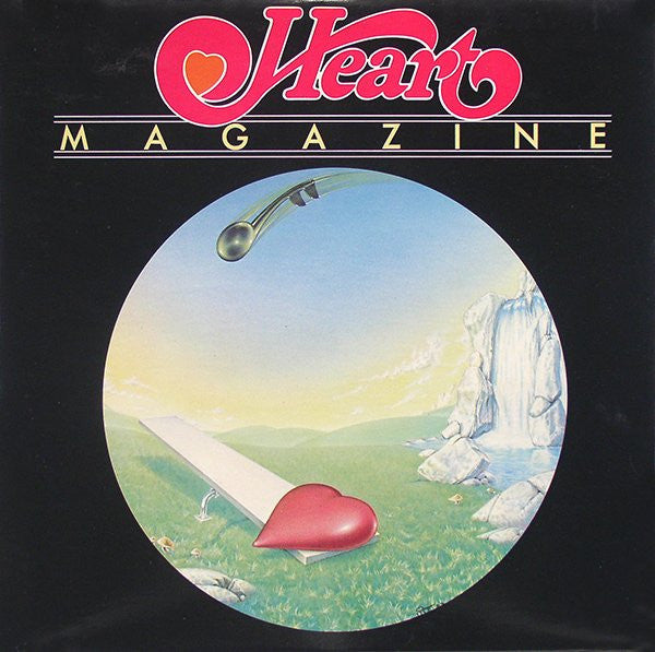 Heart : Magazine (LP, Album)