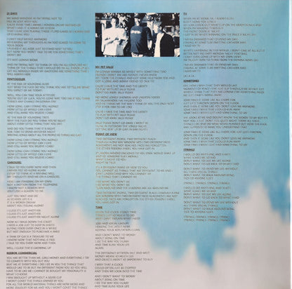Blink-182 : Buddha (LP, Album, Ltd, RE, RM, Blu)