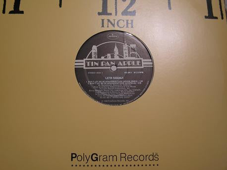The Latin Rascals : Don't Let Me Be Misunderstood (12")
