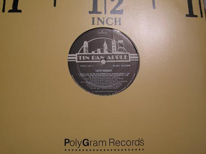 The Latin Rascals : Don't Let Me Be Misunderstood (12")