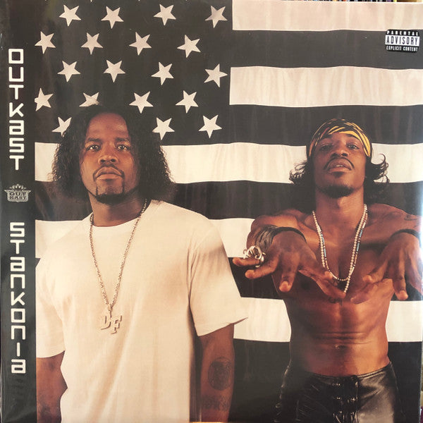 OutKast : Stankonia (2xLP, Album)