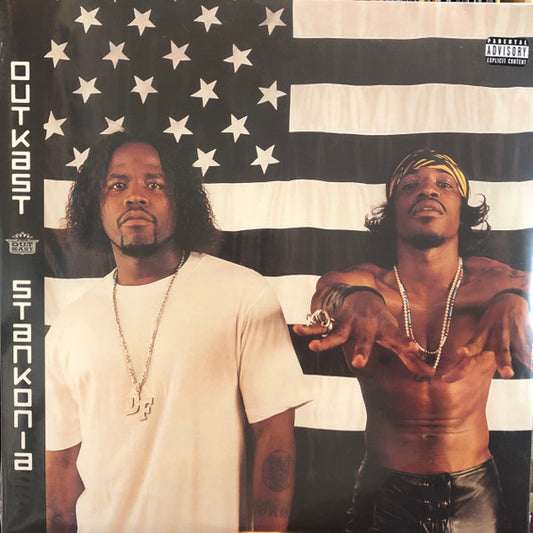 OutKast : Stankonia (2xLP, Album)