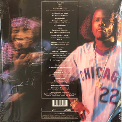 OutKast : Stankonia (2xLP, Album)
