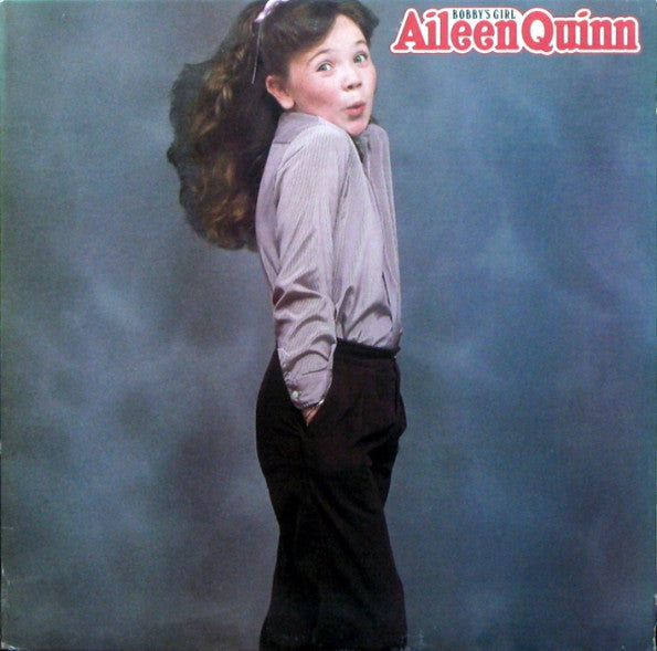 Aileen Quinn : Bobby's Girl (LP, Album)