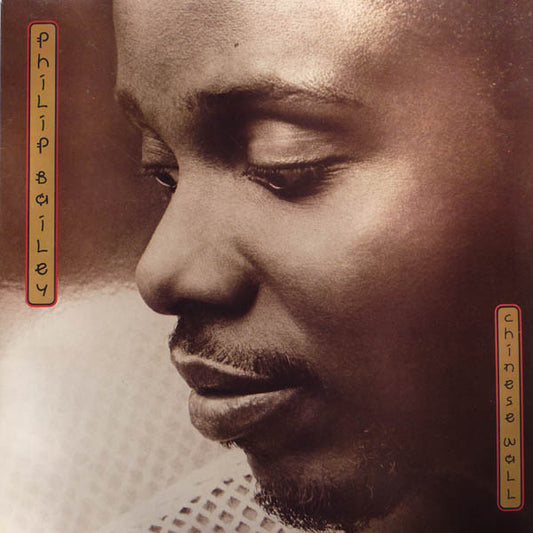 Philip Bailey : Chinese Wall (LP, Album)