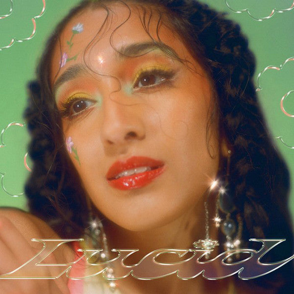 Raveena (2) : Lucid (LP, Album, Ltd, RE, Cok)