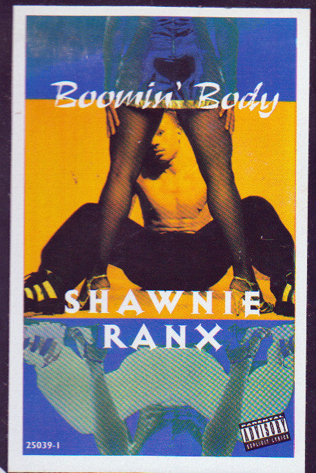 Shawnie Ranks : Boomin Body (12")