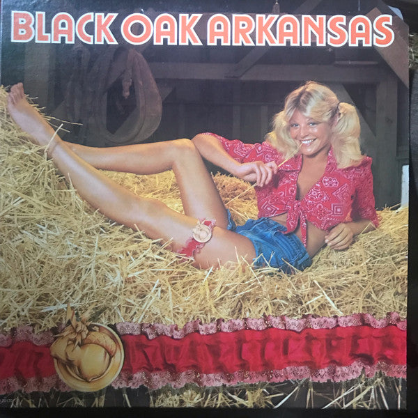 Black Oak Arkansas : X-Rated (LP, Album)