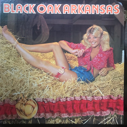 Black Oak Arkansas : X-Rated (LP, Album)