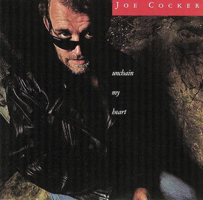 Joe Cocker : Unchain My Heart (LP, Album, SRC)