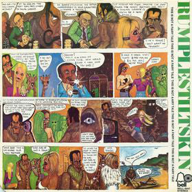 Rumplestiltskin : Rumplestiltskin (LP, Album, Mon)