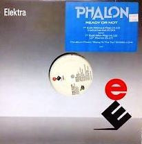 Phalon Alexander : Ready Or Not (12", Promo)