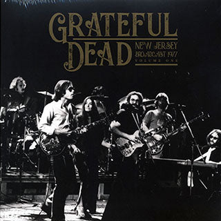 The Grateful Dead – New Jersey Broadcast 1977 Volume One