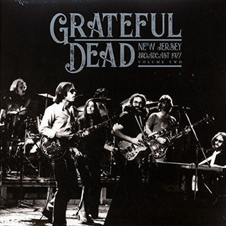 The Grateful Dead – New Jersey Broadcast 1977 - Volume Two