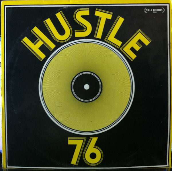 Unknown Artist : Hustle 76 (2xLP)